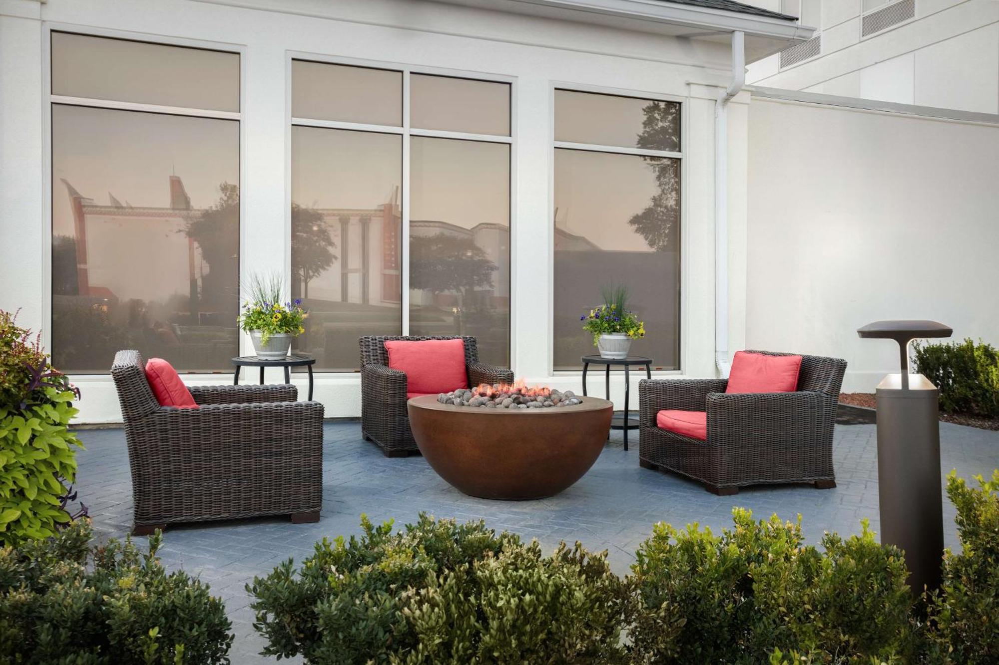Hilton Garden Inn Tuscaloosa Exterior foto