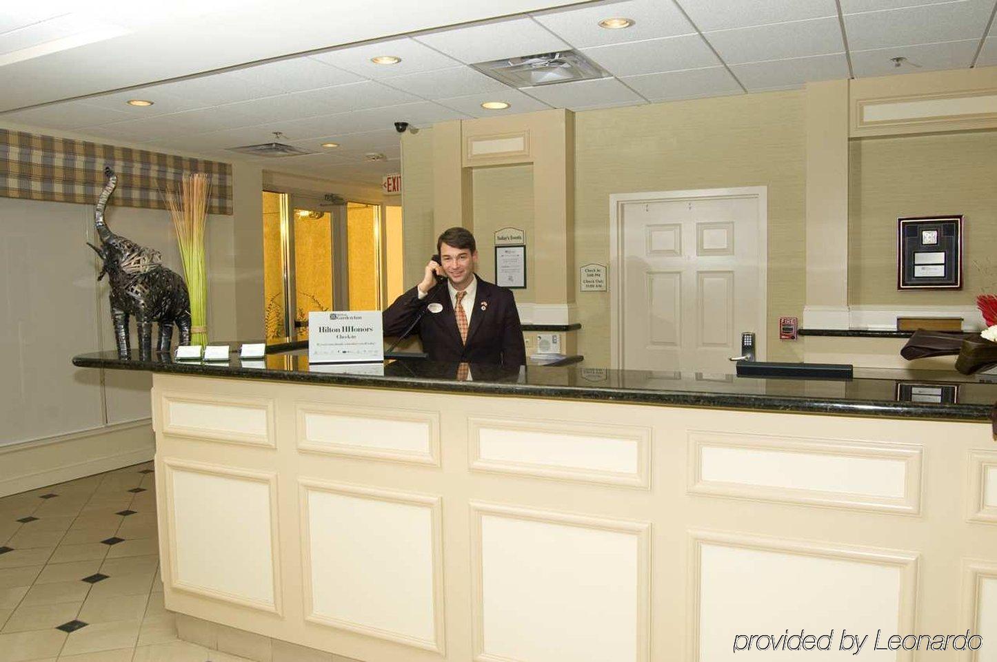 Hilton Garden Inn Tuscaloosa Interior foto