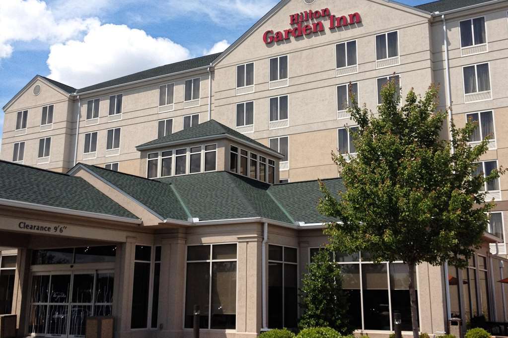 Hilton Garden Inn Tuscaloosa Exterior foto